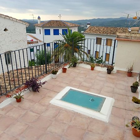 Hogar Con Encanto En Segorbe Eksteriør bilde