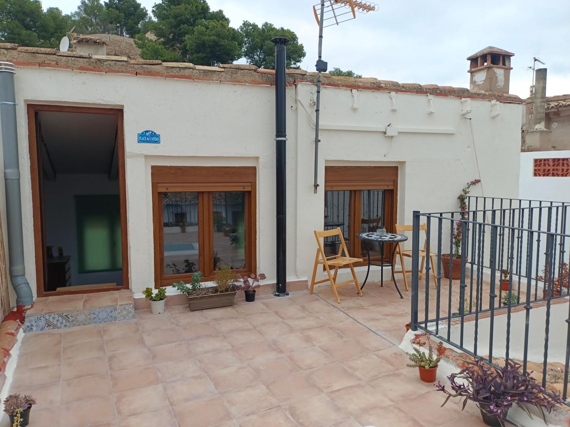 Hogar Con Encanto En Segorbe Eksteriør bilde
